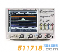 美國AGILENT DSAX93204A Infiniium高性能示波器