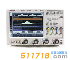 美國AGILENT DSAX93204A Infiniium高性能示波器