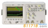 美國AGILENT DSO5052A 5000系列示波器