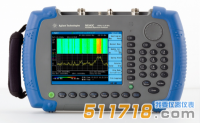 美國AGILENT N9343C手持式頻譜分析儀(HSA)