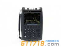 美國AGILENT N9935A FieldFox手持式微波頻譜分析儀