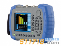 美國AGILENT N9344C手持式頻譜分析儀(HSA)