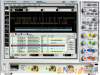 美國AGILENT MSO9404A示波器
