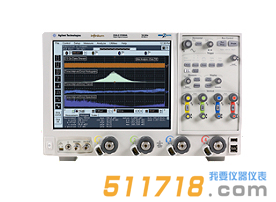 美國(guó)AGILENT DSAX92504A Infiniium高性能示波器