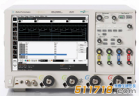 美國AGILENT MSOX92804A Infiniium高性能示波器