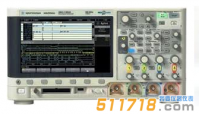 美國(guó)AGILENT MSOX3054A示波器