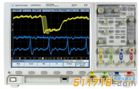 美國AGILENT MSO7034B混合信號示波器