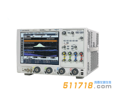 美國AGILENT DSOX92804A Infiniium高性能示波器