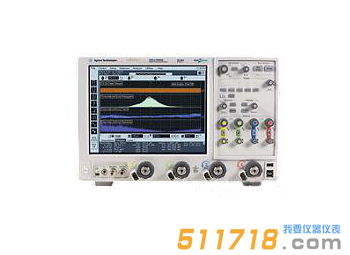 美國AGILENT DSOX92504A Infiniium高性能示波器