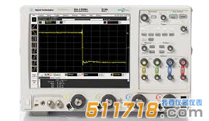 美國AGILENT DSOX91604A Infiniium高性能示波器