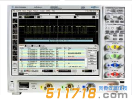 美國AGILENT DSO9254A示波器