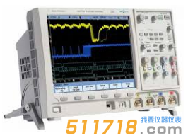 美國(guó)AGILENT DSO7104B示波器