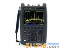 美國AGILENT N9925A FieldFox手持式微波矢量網絡分析儀