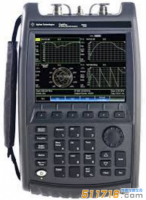美國AGILENT N9912A FieldFox手持式多功能分析儀