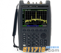 美國AGILENT N9937A FieldFox手持式微波頻譜分析儀