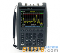 美國AGILENT N9913A FieldFox手持式射頻組合分析儀