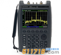 美國AGILENT N9938A FieldFox手持式微波頻譜分析儀