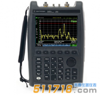 美國AGILENT N9918A FieldFox手持式微波組合分析儀