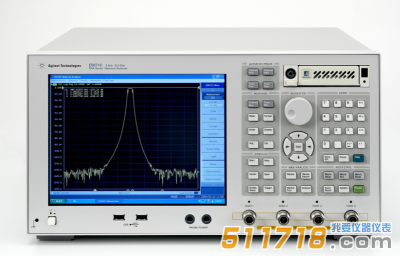 美國AGILENT E5071C ENA系列網絡分析儀