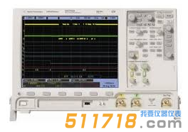 美國(guó)AGILENT DSO7052B示波器
