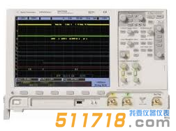 美國(guó)AGILENT DSO7012B示波器