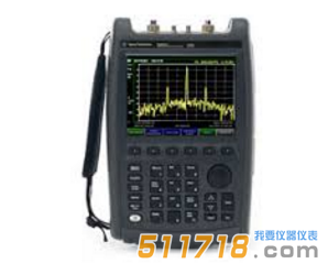 美國AGILENT N9925A FieldFox手持式微波矢量網絡分析儀