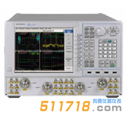 美國(guó)AGILENT N5244A PNA-X微波網(wǎng)絡(luò)分析儀