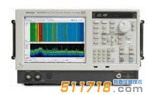 美國Tektronix(泰克) SPECMON6頻譜分析儀