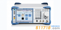 德國 R&S SMBV100A矢量信號發生器