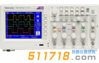 美國Tektronix(泰克) TDS2014C數(shù)字存儲示波器