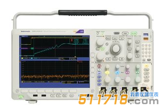 美國Tektronix(泰克) MDO4104-6混合域示波器