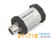 美國Tektronix(泰克) PSM4120微波功率計/傳感器