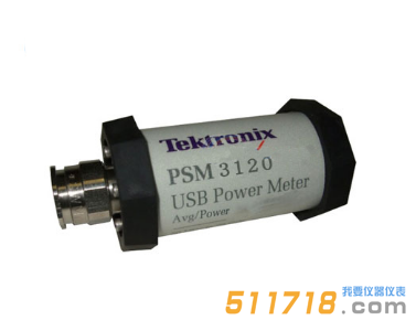 美國Tektronix(泰克) PSM3120微波功率計/傳感器