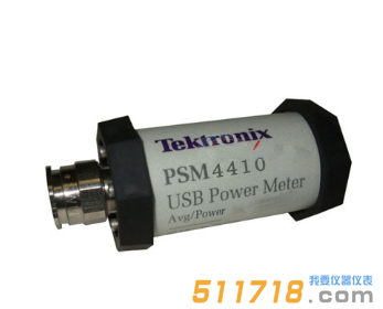 美國Tektronix(泰克) PSM4410微波功率計/傳感器