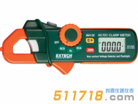 美國EXTECH MA120 200A交/直流迷你鉗表+電壓檢測器