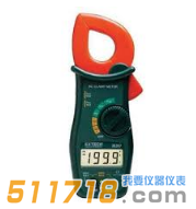 美國EXTECH 38387 600A交流鉗型萬用表