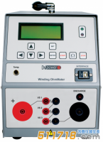 瑞典DV POWER RMO20TW抽頭轉(zhuǎn)換開(kāi)關(guān)分析儀和線組電阻計(jì)