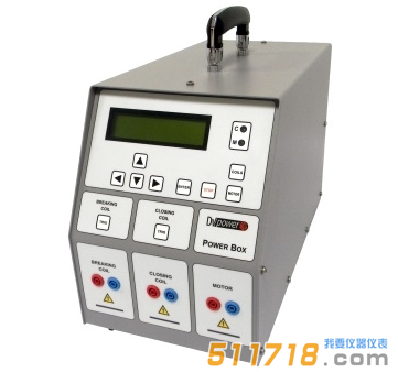 瑞典DV POWER POB40AD斷路器測試設備