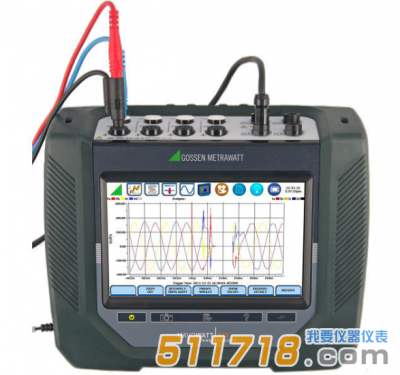 德國GMC-Instruments Mavowatt 230電能質量分析儀