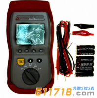 美國AMPROBE(安博) AMB-25絕緣測試儀