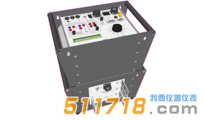 英國(guó)T&R PCU1-SP mk2初級(jí)電流注入系統(tǒng)