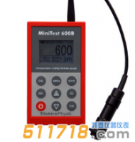 德國EPK MINITEST 600N涂層測厚儀