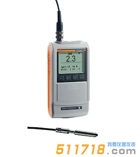 德國FISCHER FMP30涂層測厚儀