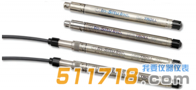 美國IN-situ Level TROLL 400、500和700水位計