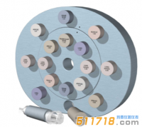 美國(guó)CIRS 062M電子密度模體