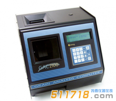 美國DICKEY-john(帝強) GAC2100B谷物快速水分測定儀