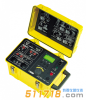 法國(guó)CA C.A 6121多功能電氣安規(guī)測(cè)試儀