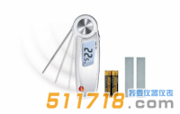 德國testo 104可折疊式防水溫度計