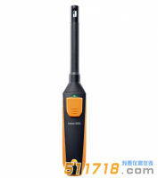 德國testo 605i無線迷你溫濕度測量儀