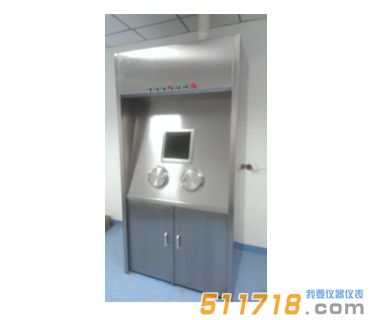 國產(chǎn)PET、ECT核醫(yī)學(xué)附屬防護(hù)單聯(lián)分裝防護(hù)通風(fēng)柜
